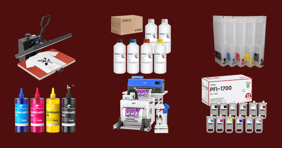 Printer Ink pro - For all your printing supplies