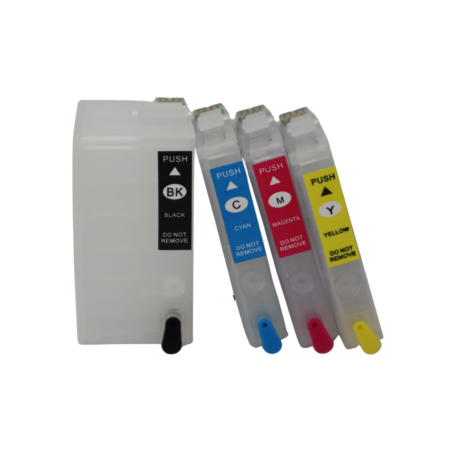 Refillable Ink Cartridges for Epson WorkForce WF-7210 WF-7710 WF-7720 printers