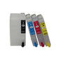 Refillable Ink Cartridges for Epson WorkForce WF-7210 WF-7710 WF-7720 printers