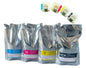 Dye Sublimation Ink 4 color Fit for Epson SureColor F6200 F7200 F9200 F9370.