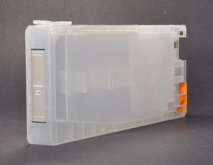 8x300ml Refillable Pigment Ink Cartridges Stylus Pro4800,UltraChrom K3+Resetter.