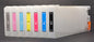 7pcX300 Refillable UltraChrom K3 Ink Cartridge for Epson 4000/7600/9600 Printers.