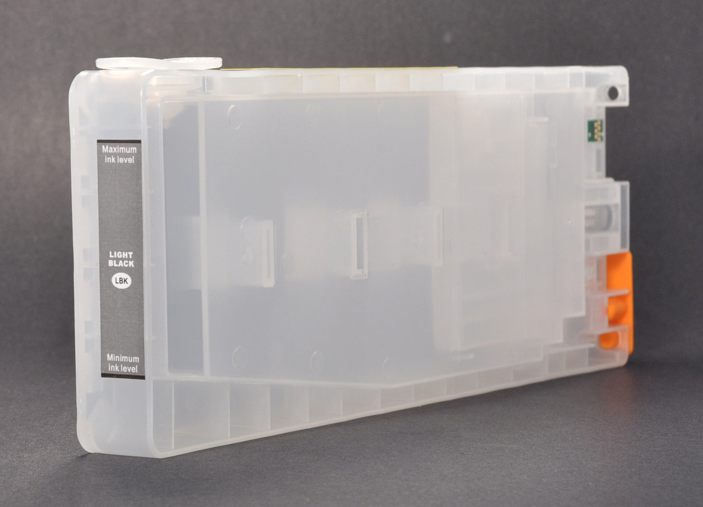 8x350ml Pigment K3 Refillable Ink Cartridges for Stylus Pro 7800/9800+Resetter.
