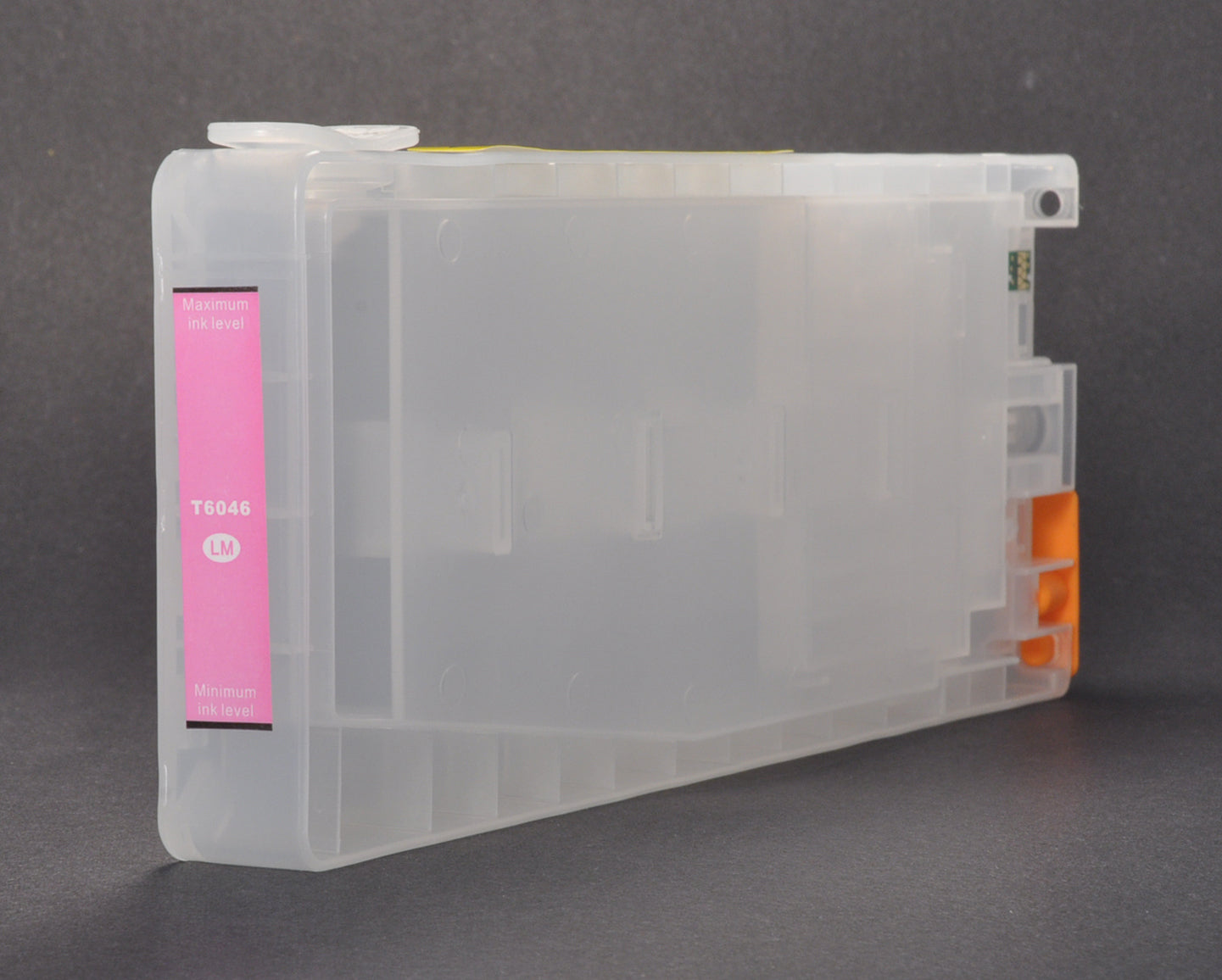 8x300 Refillable Pigment UltraChrom Ink Cartridges Stylus Pro 4880 Free Funnels.