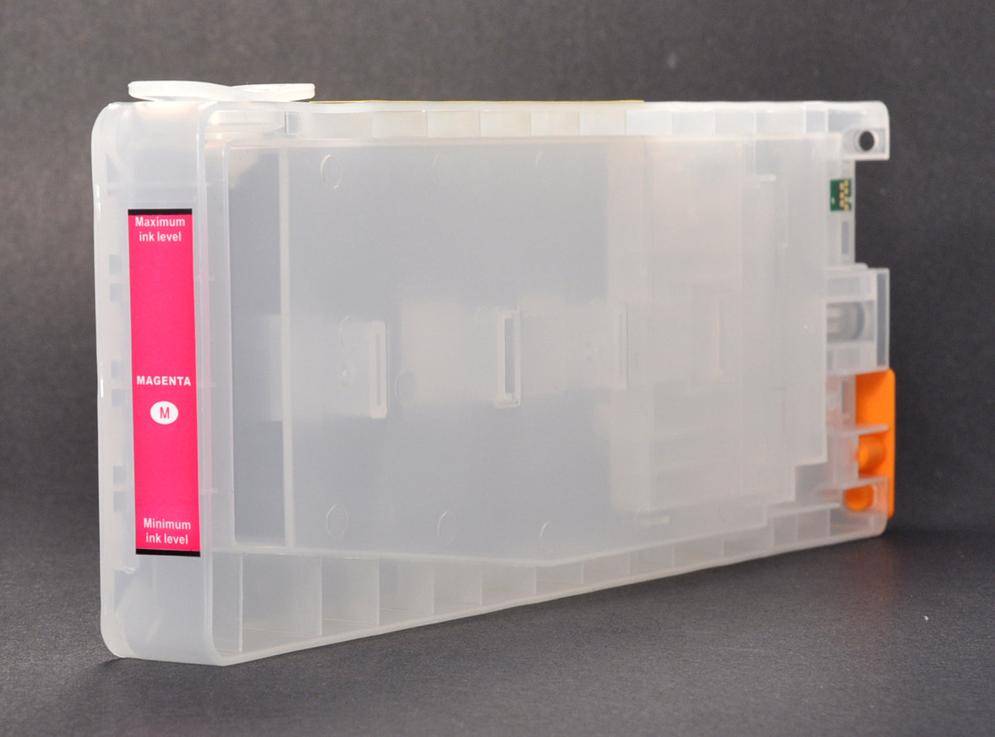 7pcX300 Refillable UltraChrom K3 Ink Cartridge for Epson 4000/7600/9600 Resetter.