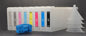 8x350 Refillable Pigment Ink Cartridges Stylus Pro 7880/9880 UltraChrom+Resetter.
