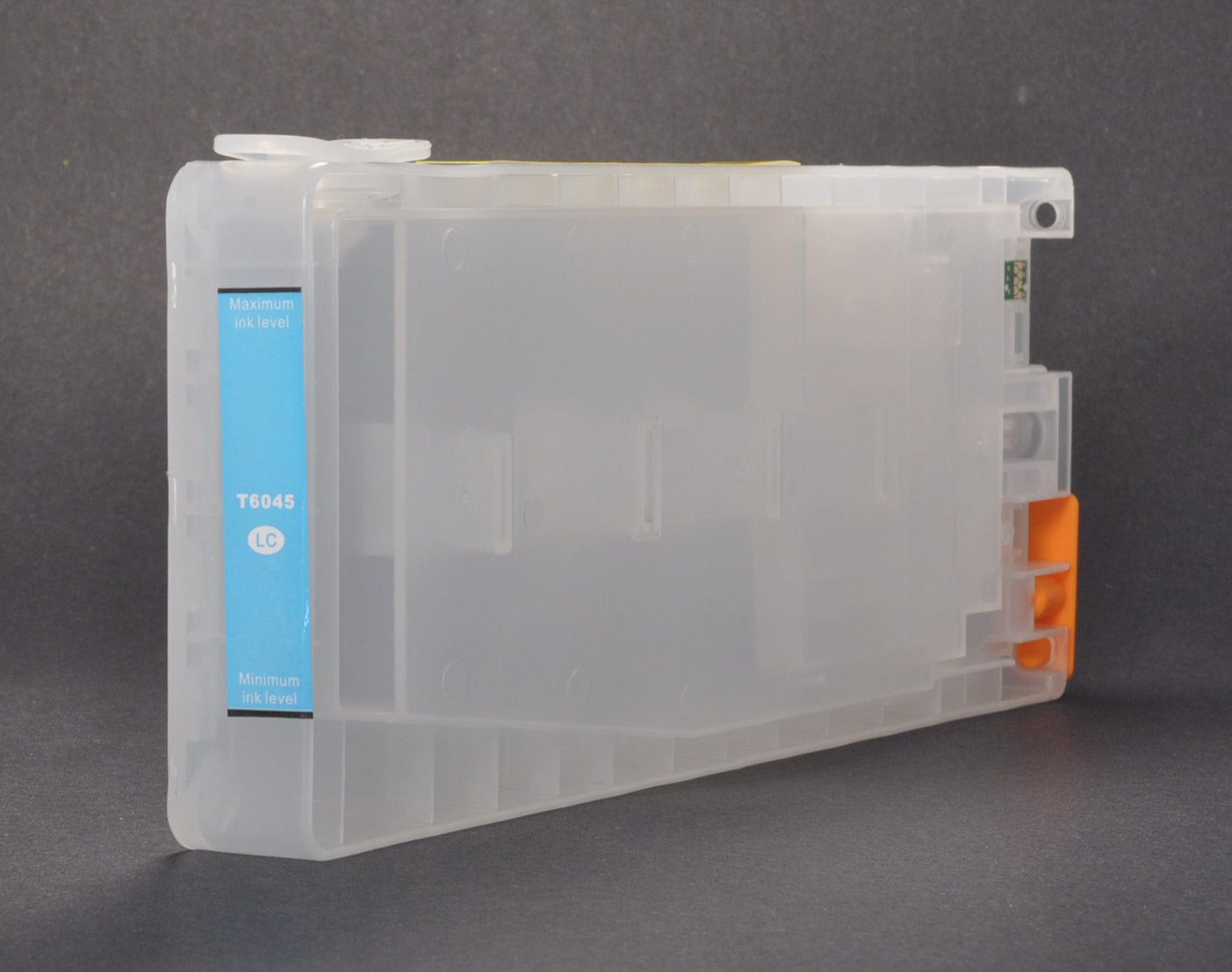 8x300ml Refillable Pigment Ink Cartridges Stylus Pro 4800 UltraChrom Free Funnel.