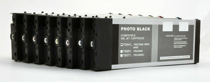 8x220 for Stylus Pro 4000 7600 9600 Non OEM Pigment UltraChrome K3 Ink Cartridge.