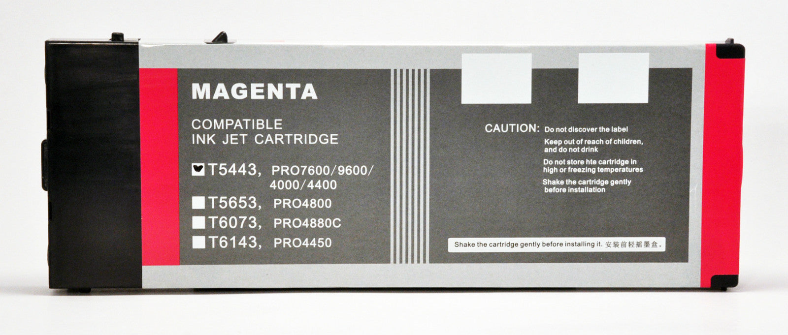 8x220 for Stylus Pro 4000 7600 9600 Non OEM Pigment UltraChrome K3 Ink Cartridge.