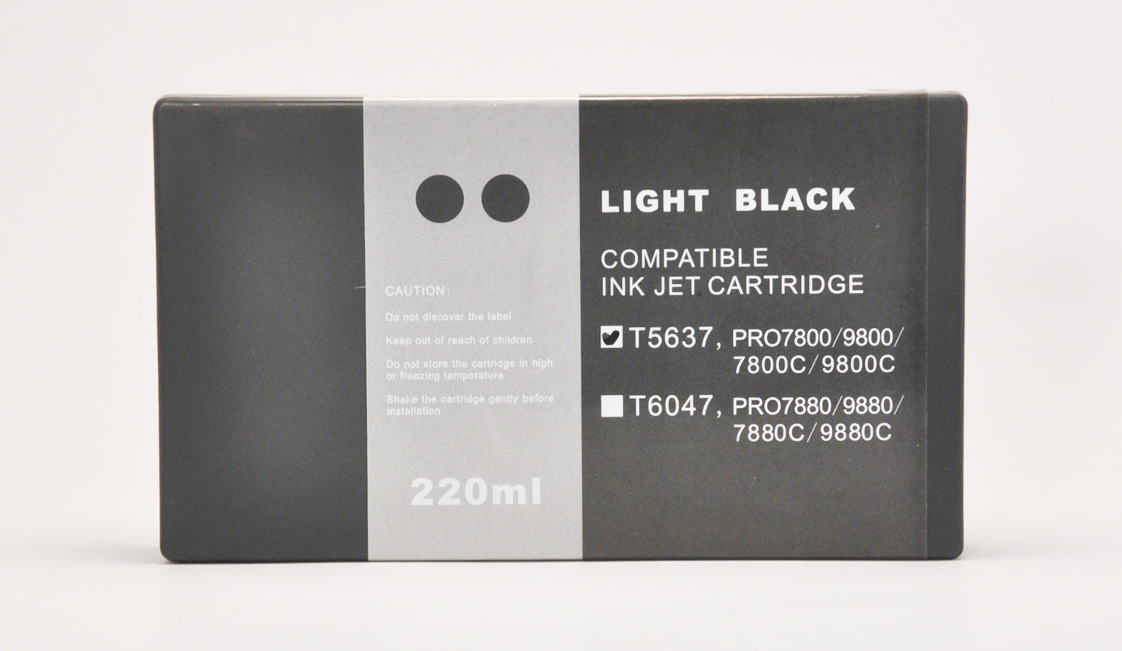 8X220ml Epson Stylus Pro 7800 9800 Printer K3 Pigment UltraChrome Cartridges Ink.