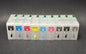 9pc Refillable Ink Cartridge Epson Stylus 3880 Printer UltraChrome K3 Pigment.