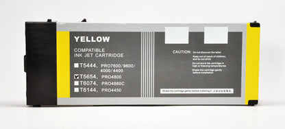 8x220 for Stylus Pro 4800 UltraChrome K3 Pigment Non OEM Ink Cartridges.