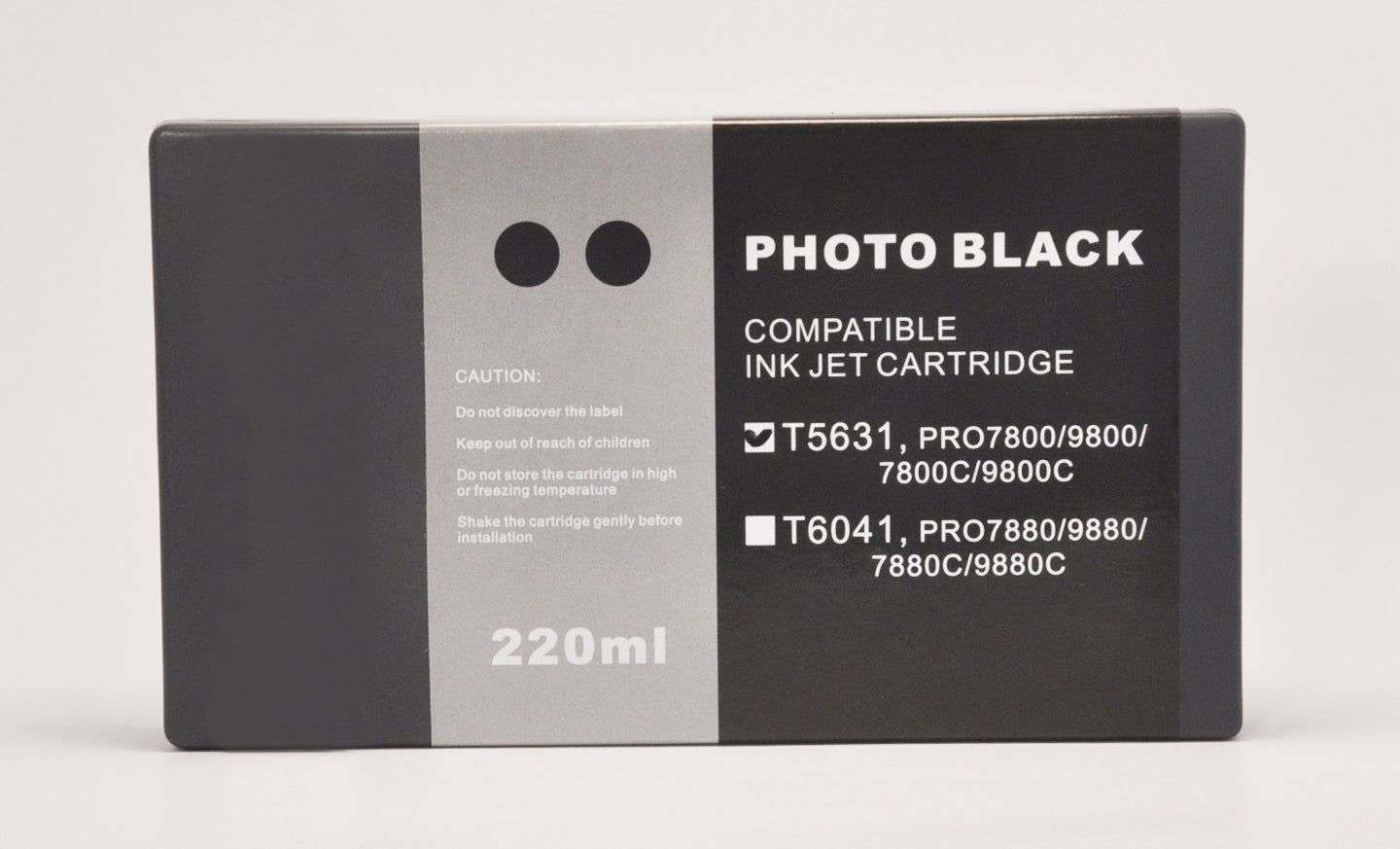 8X220ml Epson Stylus Pro 7800 9800 Printer K3 Pigment UltraChrome Cartridges Ink.