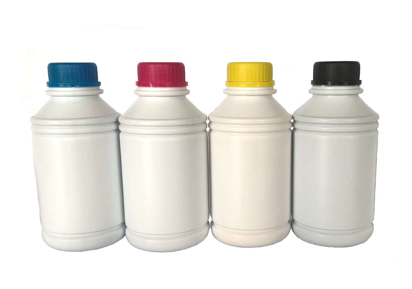 4X1L DTF Inks CMYK Direct to Film Printer Film Hot Melt Powder Heat Transfer.