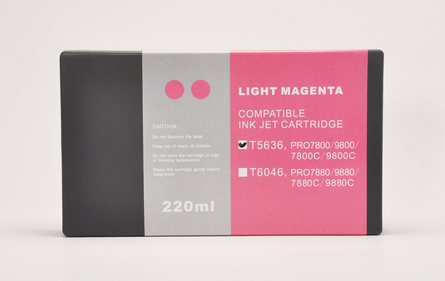 8X220ml Epson Stylus Pro 7800 9800 Printer K3 Pigment UltraChrome Cartridges Ink.