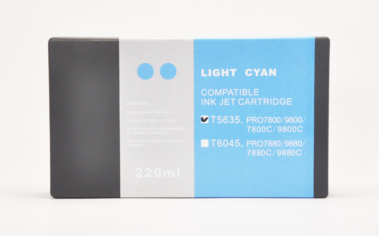 8X220ml Epson Stylus Pro 7800 9800 Printer K3 Pigment UltraChrome Cartridges Ink.