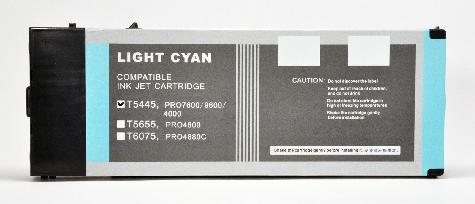 8x220 for Stylus Pro 4000 7600 9600 Non OEM Pigment UltraChrome K3 Ink Cartridge.