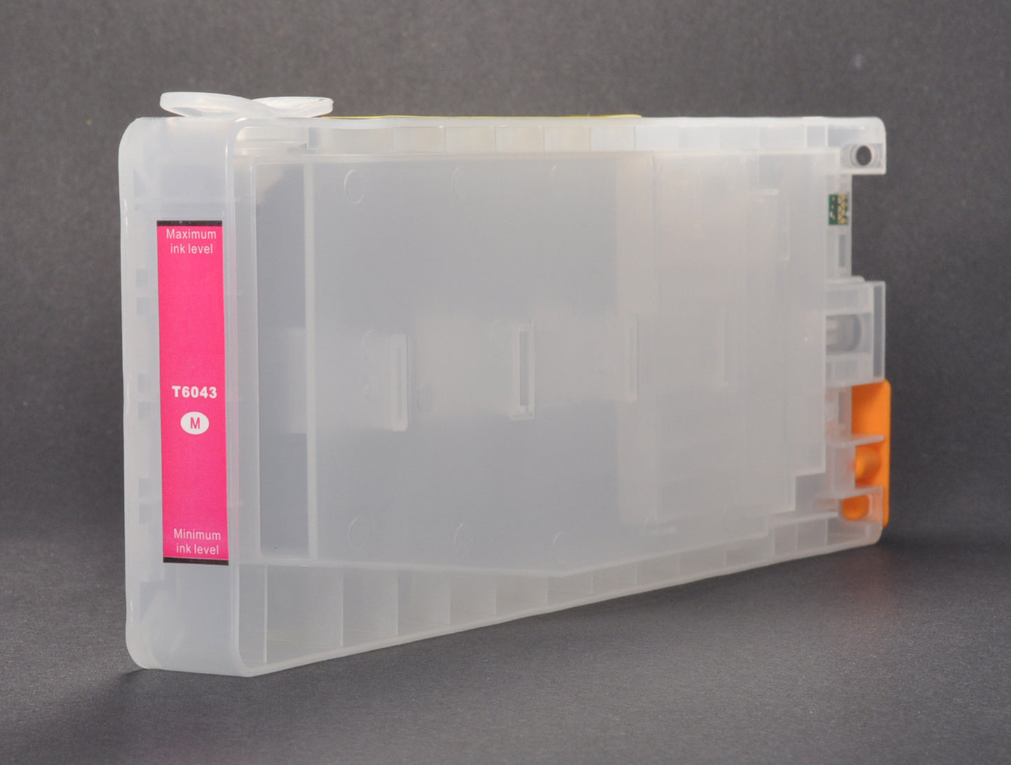 8x350 Refillable UltraChrom Pigment Cartridges Stylus Pro 7880/9880 Free Funnel.