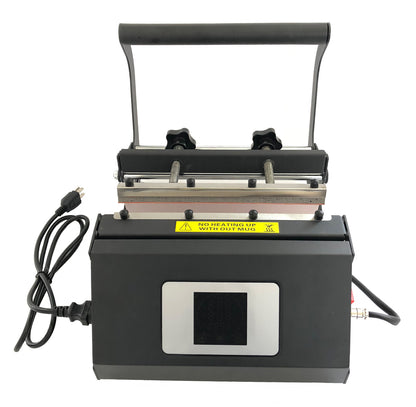 110V Mug Cup Tumbler Heat Press Machine 11oz-30oz Heat Transfer Sublimation Inks.