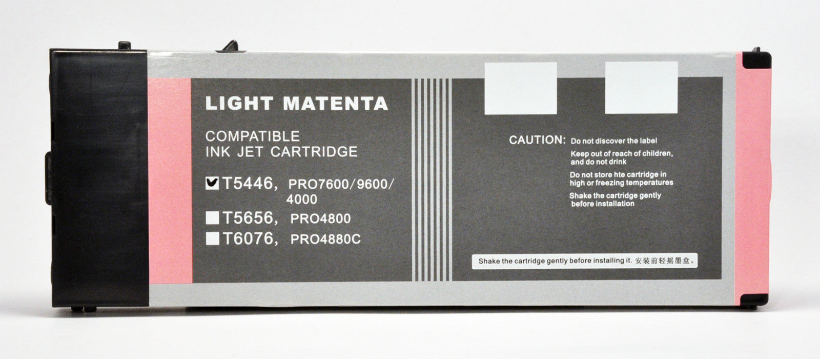8x220 for Stylus Pro 4000 7600 9600 Non OEM Pigment UltraChrome K3 Ink Cartridge.
