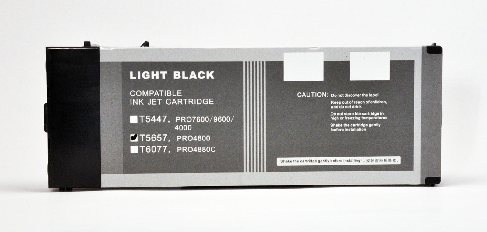 8x220 for Stylus Pro 4800 UltraChrome K3 Pigment Non OEM Ink Cartridges.