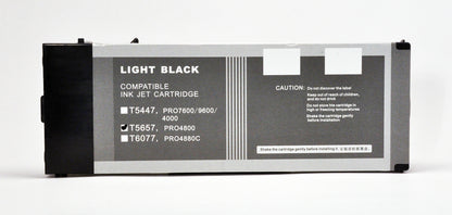 8x220 for Stylus Pro 4800 UltraChrome K3 Pigment Non OEM Ink Cartridges.