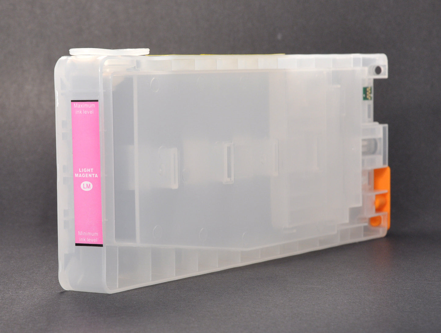 7pcX300 Refillable UltraChrom K3 Ink Cartridge for Epson 4000/7600/9600 Printers.