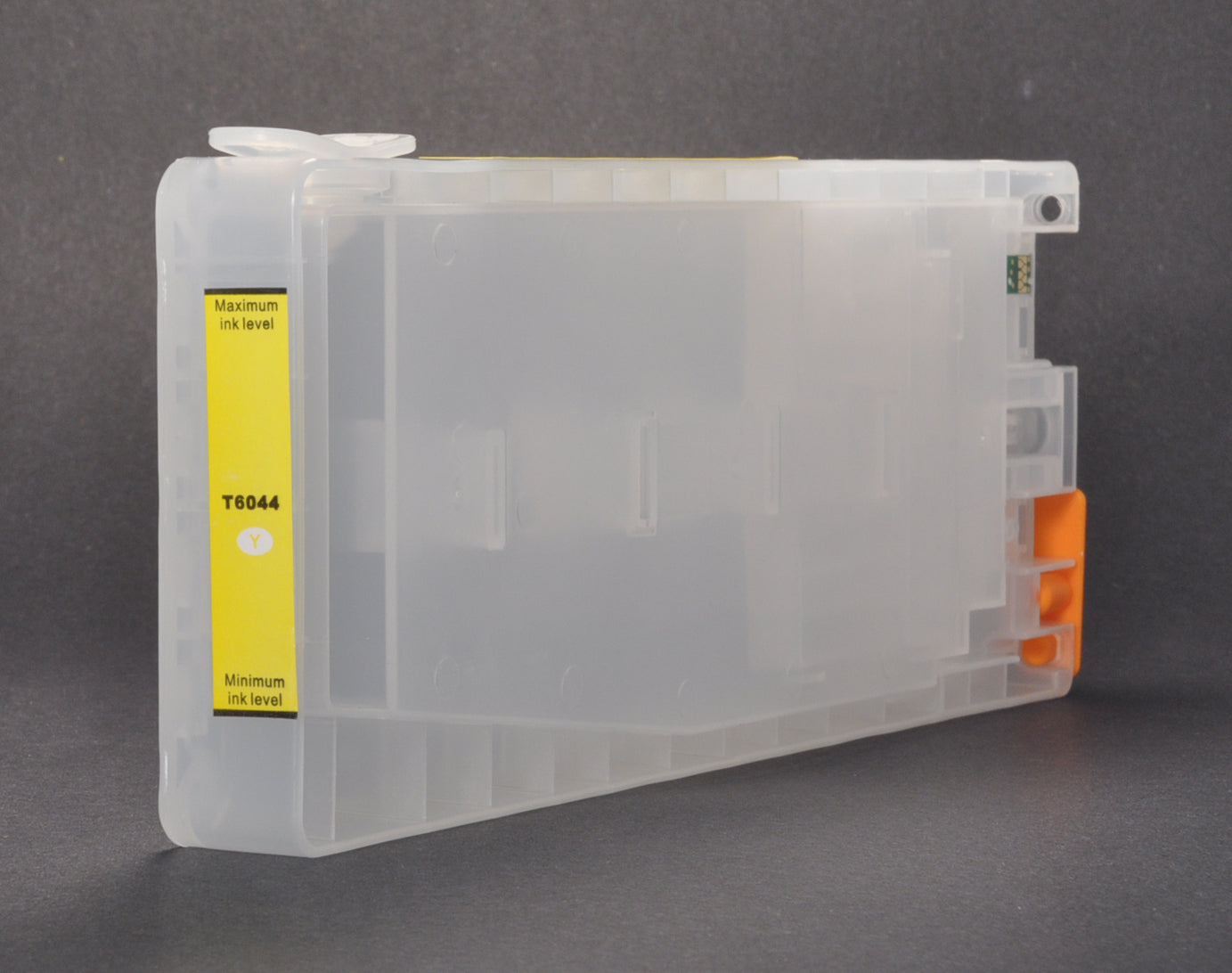 8x350 Refillable Pigment Ink Cartridges Stylus Pro 7880/9880 UltraChrom+Resetter.
