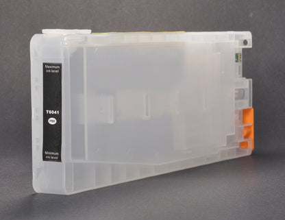 8x300ml Refillable Pigment Ink Cartridges Stylus Pro 4880,UltraChrom K3+Resetter