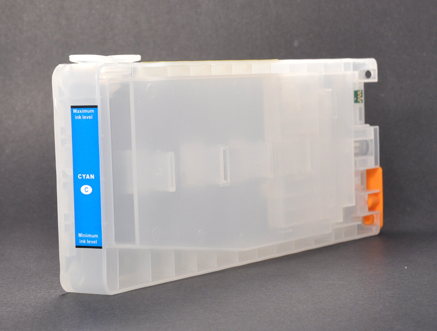 8x350ml Pigment K3 Refillable Ink Cartridges for Stylus Pro 7800/9800+Resetter.