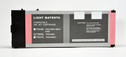 8x220 for Stylus Pro 4800 UltraChrome K3 Pigment Non OEM Ink Cartridges.