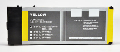 8x220 for Stylus Pro 4000 7600 9600 Non OEM Pigment UltraChrome K3 Ink Cartridge.