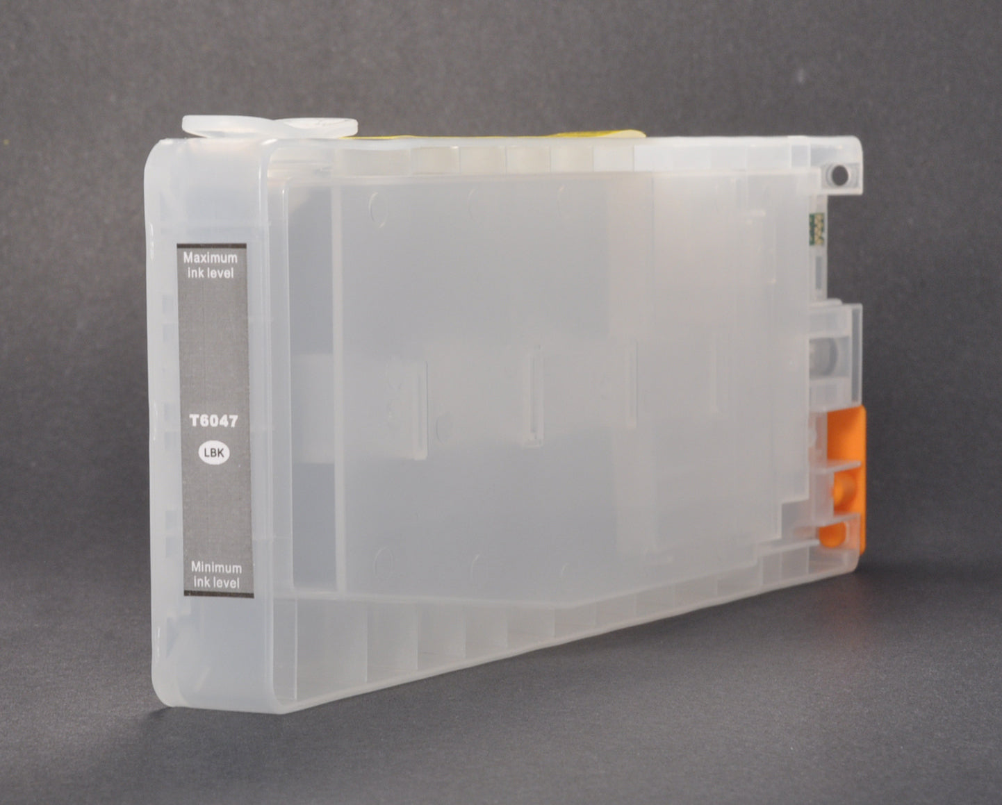 8x350 Refillable Pigment Ink Cartridges Stylus Pro 7880/9880 UltraChrom+Resetter.