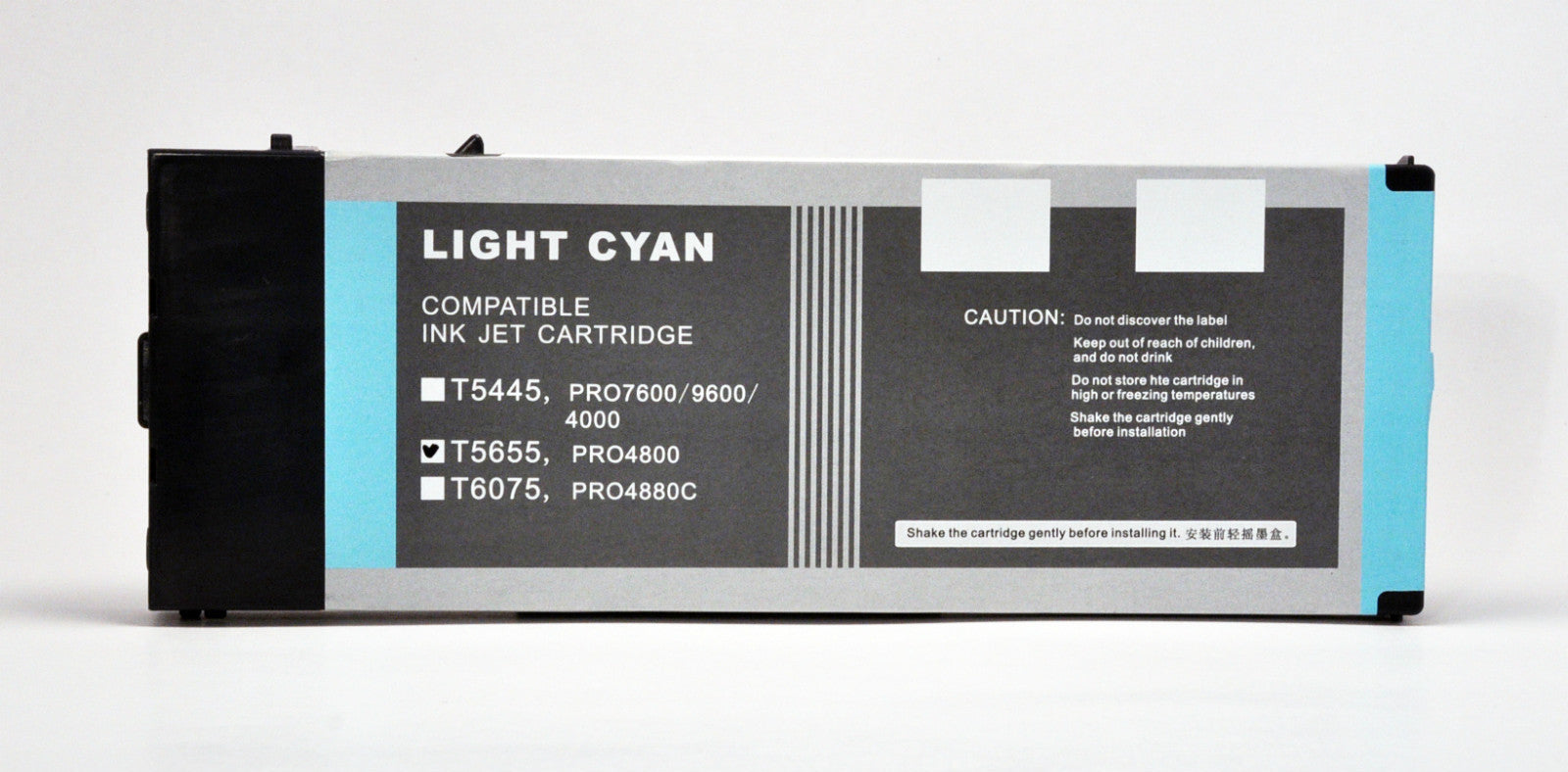 8x220 for Stylus Pro 4800 UltraChrome K3 Pigment Non OEM Ink Cartridges.