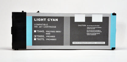 8x220 for Stylus Pro 4800 UltraChrome K3 Pigment Non OEM Ink Cartridges.