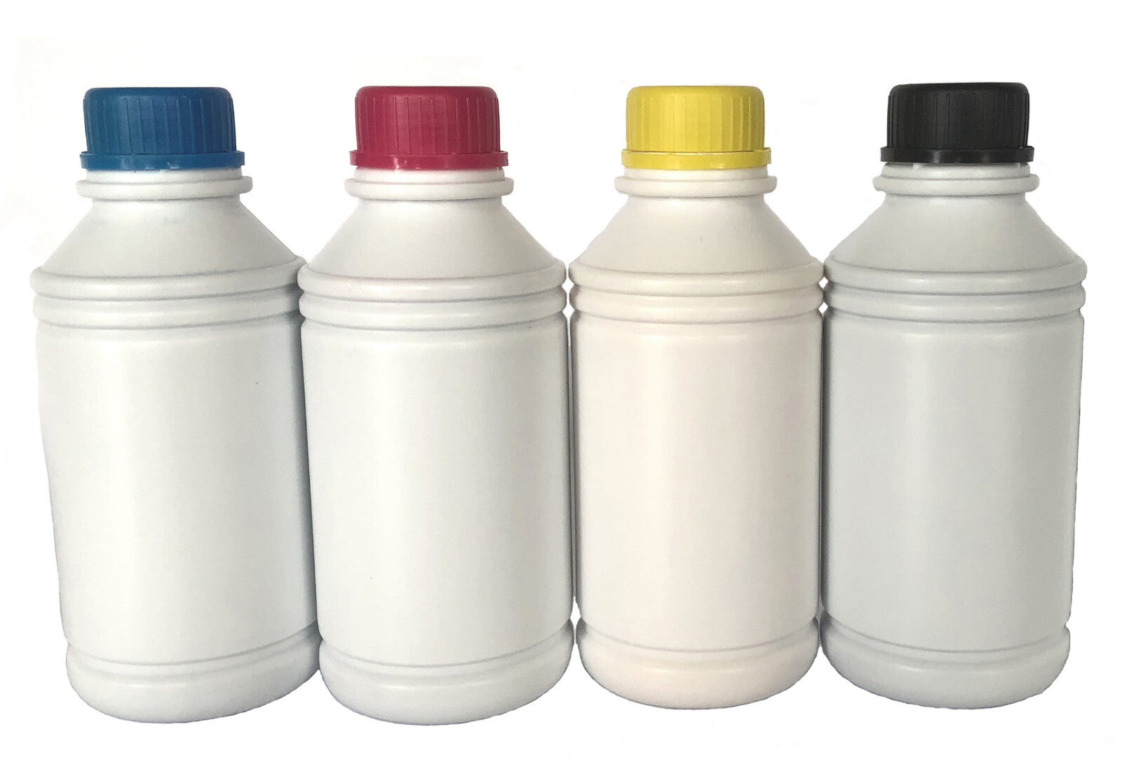 4X1L DTF Inks CMYK Direct to Film Printer Film Hot Melt Powder Heat Transfer.